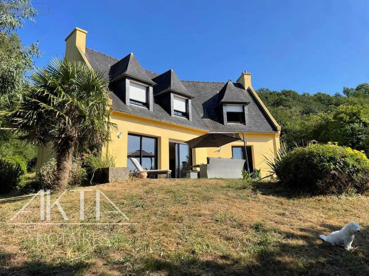 Maison a vendre Plougastel-Daoulas 29470 Finistère 29 160 m2 7 pièces 598230 euros 29036-222 001