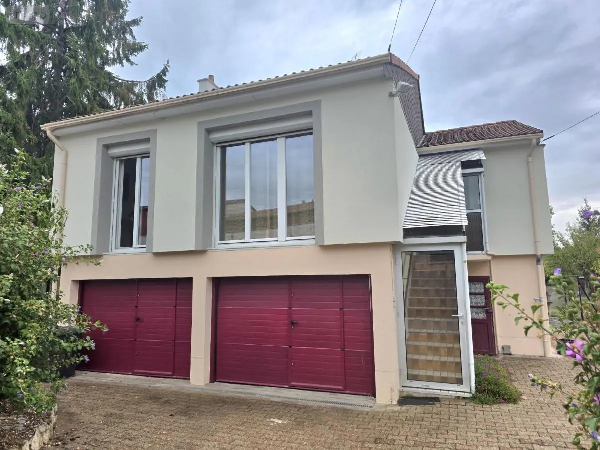 Maison a vendre Vierzon 18100 Cher 18 79 m2 4 pièces 117920 euros 18058-132 001
