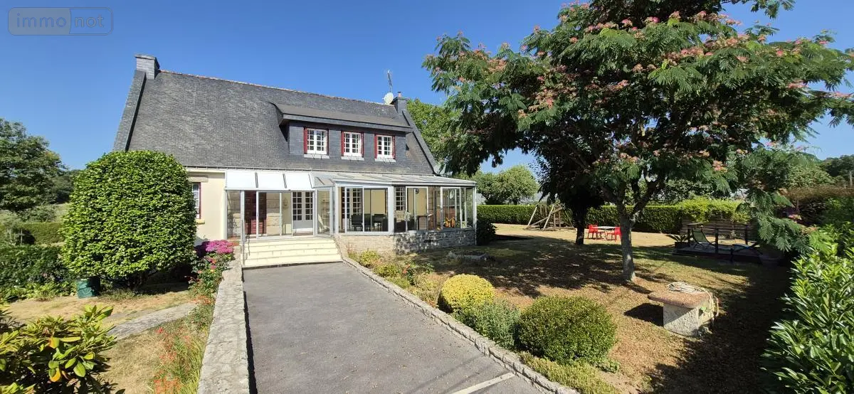 Maison a vendre Sulniac 56250 Morbihan 56 163 m2 7 pièces 294000 euros 56013-895 001