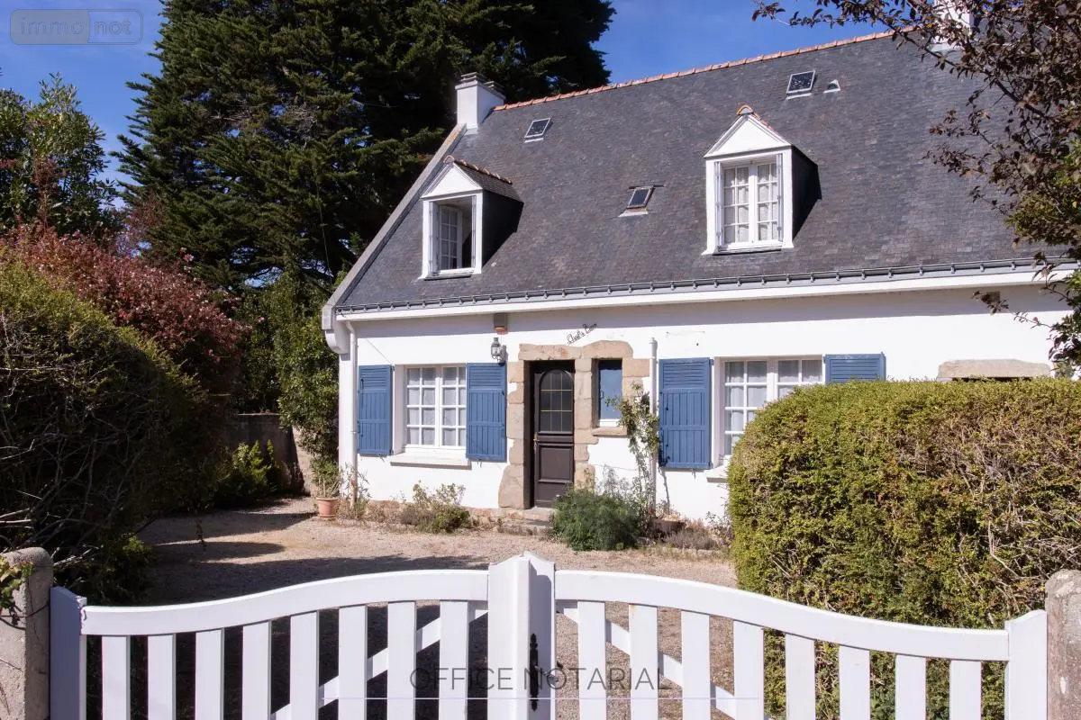 Maison a vendre Locmariaquer 56740 Morbihan 56 173 m2 9 pièces 1651200 euros 56094-173 001