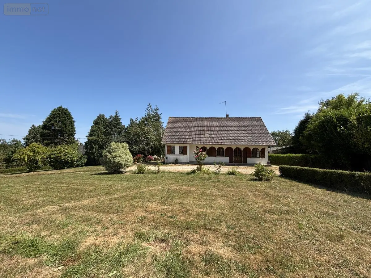 Maison a vendre Montaigu-la-Brisette 50700 Manche 50 95 m2 5 pièces 202650 euros 50088-1388 001