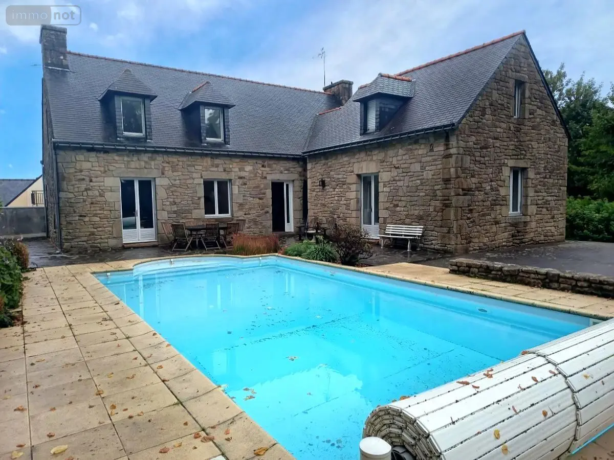 Maison a vendre Pontivy 56300 Morbihan 56 206 m2 364040 euros 56061-920 001