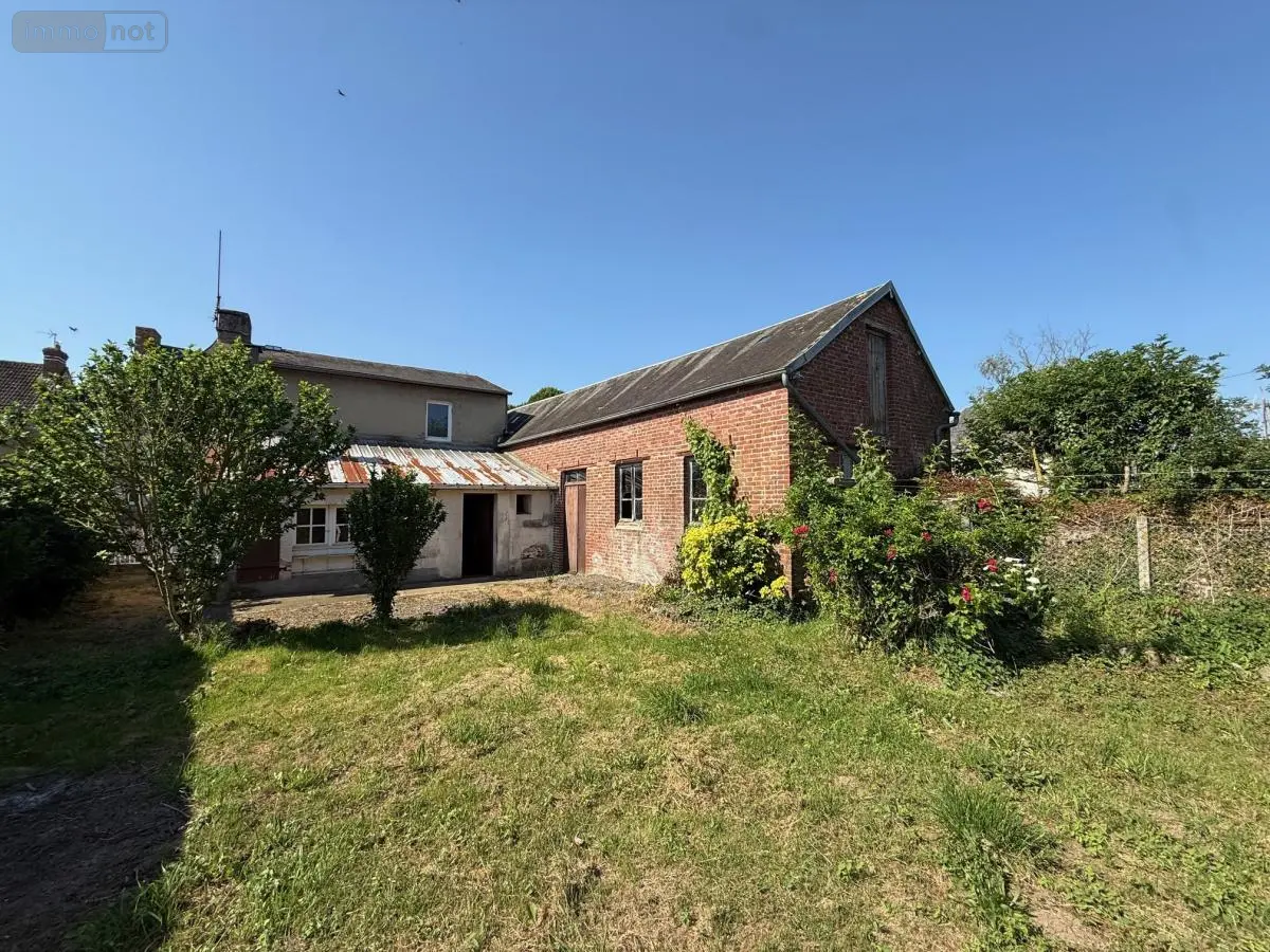 Maison a vendre Cérences 50510 Manche 50 86 m2 4 pièces 127380 euros 50038-2730 001