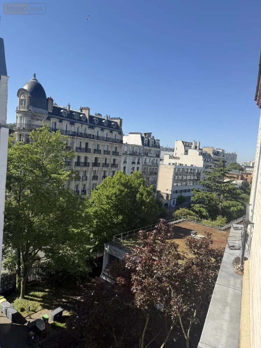 Appartement a vendre Paris 19e Arrondissement 75019 Paris 75 11 m2 1 pièce 94000 euros 80121-1860 001