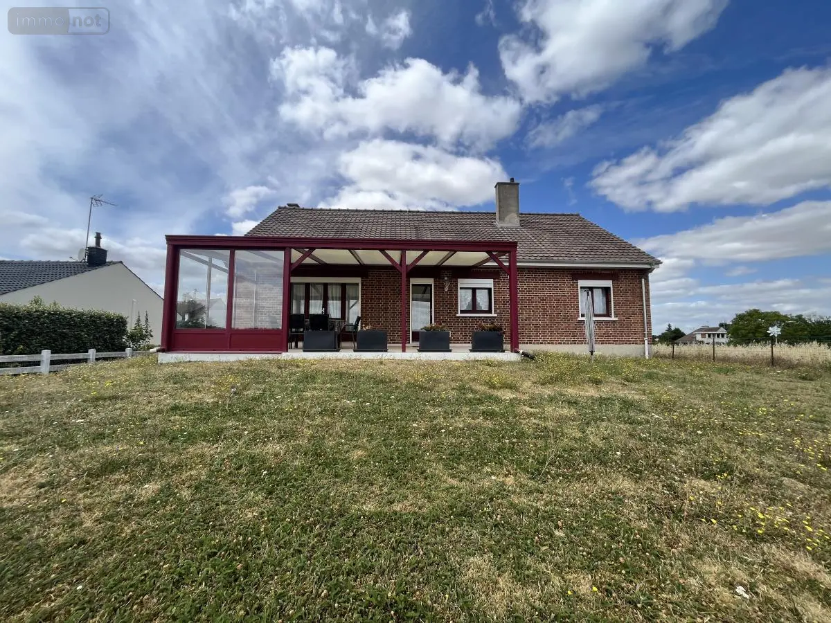 Maison a vendre Dainville 62000 Pas-de-Calais 62 98 m2 5 pièces 301600 euros 62135-2362 001