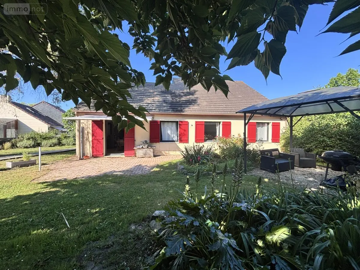Maison a vendre Saint-Nazaire 44600 Loire-Atlantique 44 107 m2 4 pièces 416000 euros 44088-2067 001