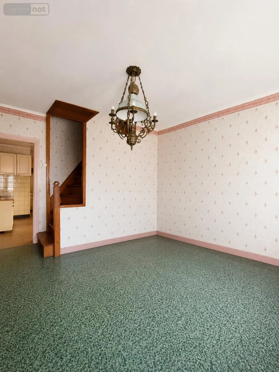 Maison a vendre Aire-sur-la-Lys 62120 Pas-de-Calais 62 110 m2 4 pièces 135850 euros 62096-320 001