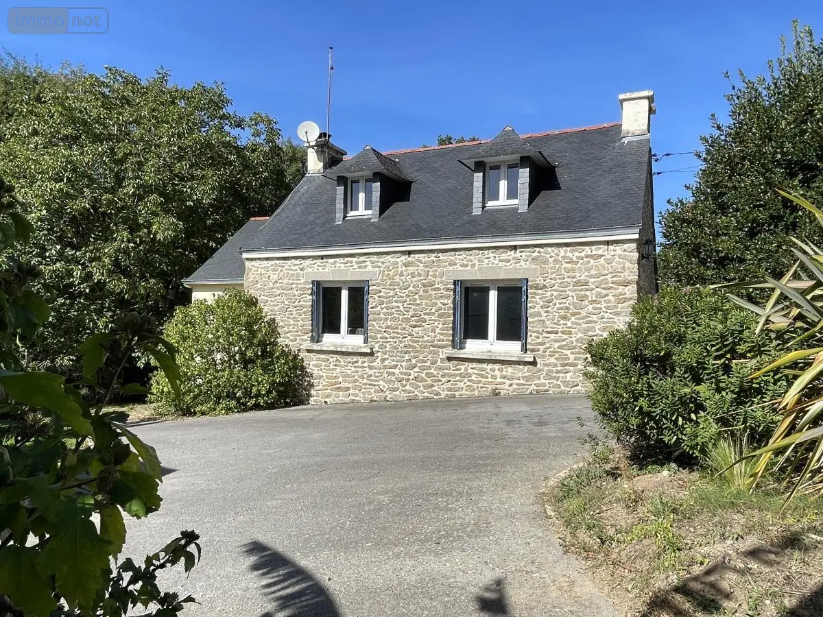 Maison a vendre Locminé 56500 Morbihan 56 91 m2 5 pièces 186568 euros 56076-1406 001