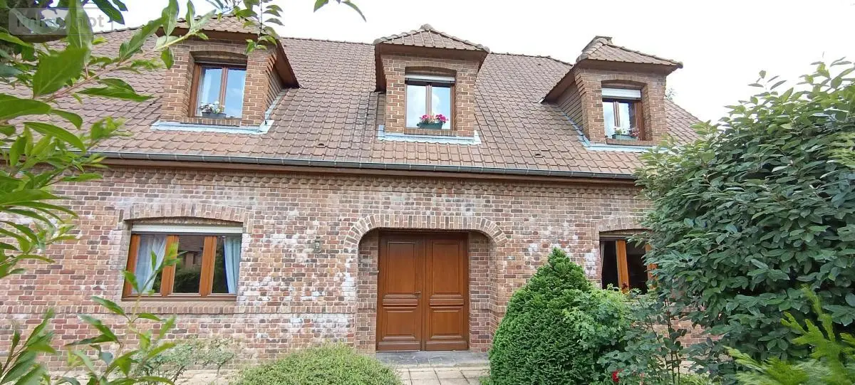 Maison a vendre Valenciennes 59300 Nord 59 210 m2 8 pièces 352600 euros 59157-2381 001