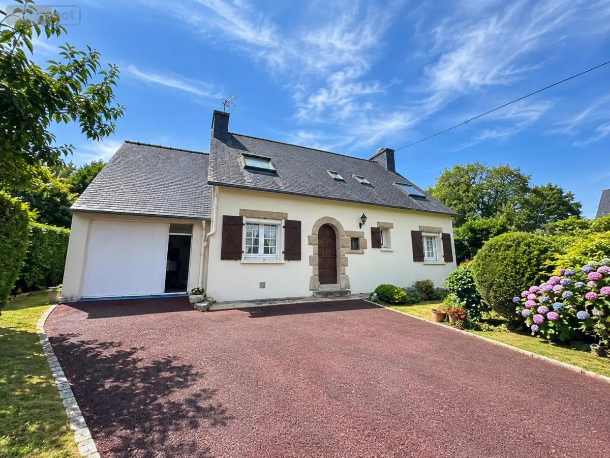 Maison a vendre Quimper 29000 Finistère 29 115 m2 6 pièces 271575 euros 29015-653 001