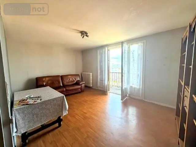 Appartement a vendre Saumur 49400 Maine-et-Loire 49 61 m2 3 pièces 59900 euros 49105-977 001