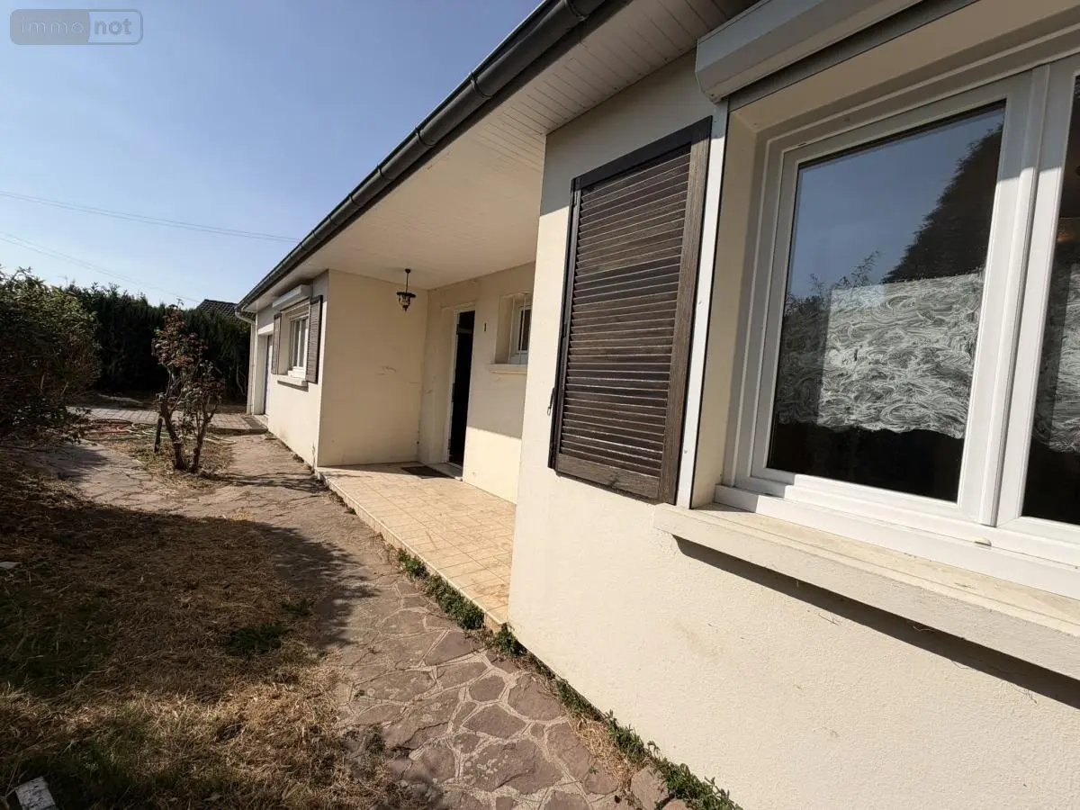 Maison a vendre Cagny 80330 Somme 80 91 m2 4 pièces 273000 euros 80004-1269 001