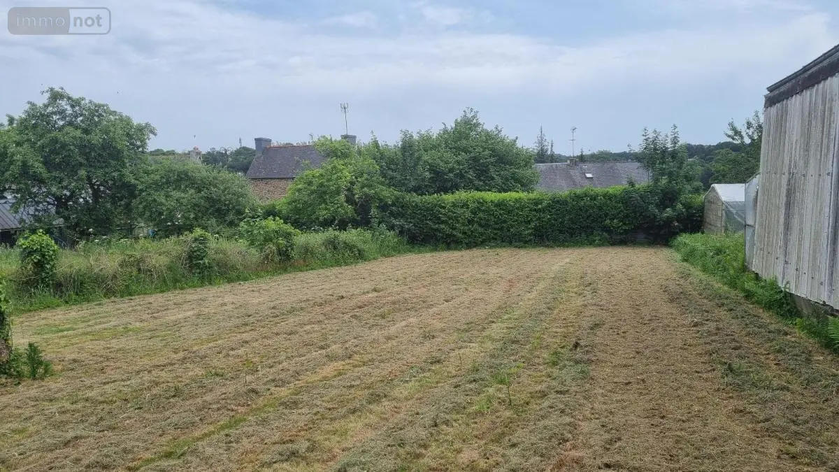Terrain a batir a vendre Callac 22160 Côtes-d'Armor 22 6600 euros 29066-3870 001