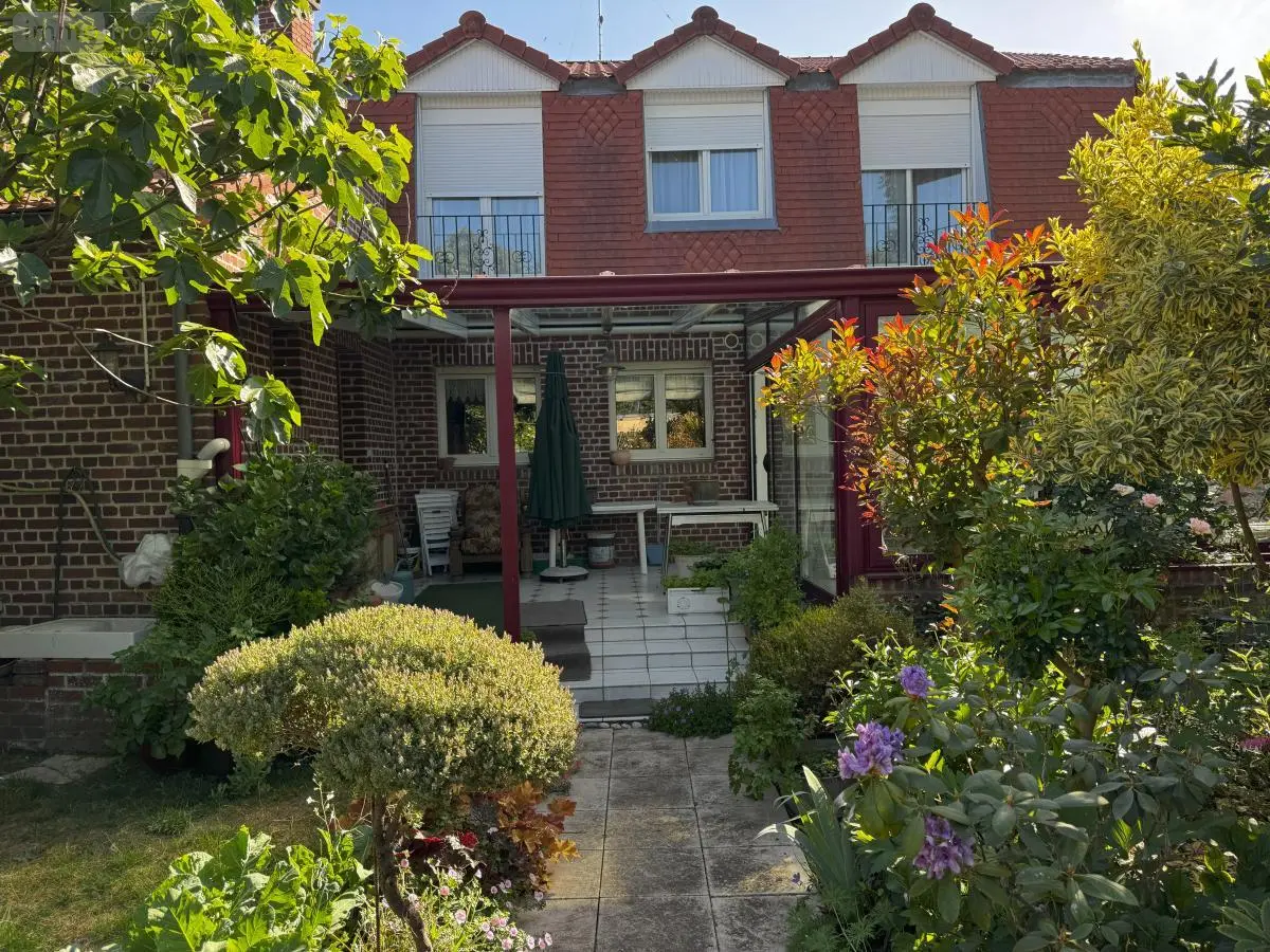 Maison a vendre Cambrai 59400 Nord 59 214 m2 6 pièces 293000 euros 59084-2007 001