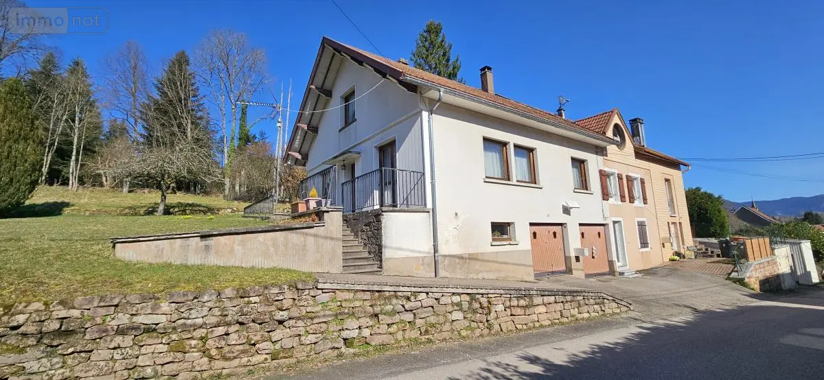 Maison a vendre Vexaincourt 88110 Vosges 88 94 m2 107000 euros 88061-839 001