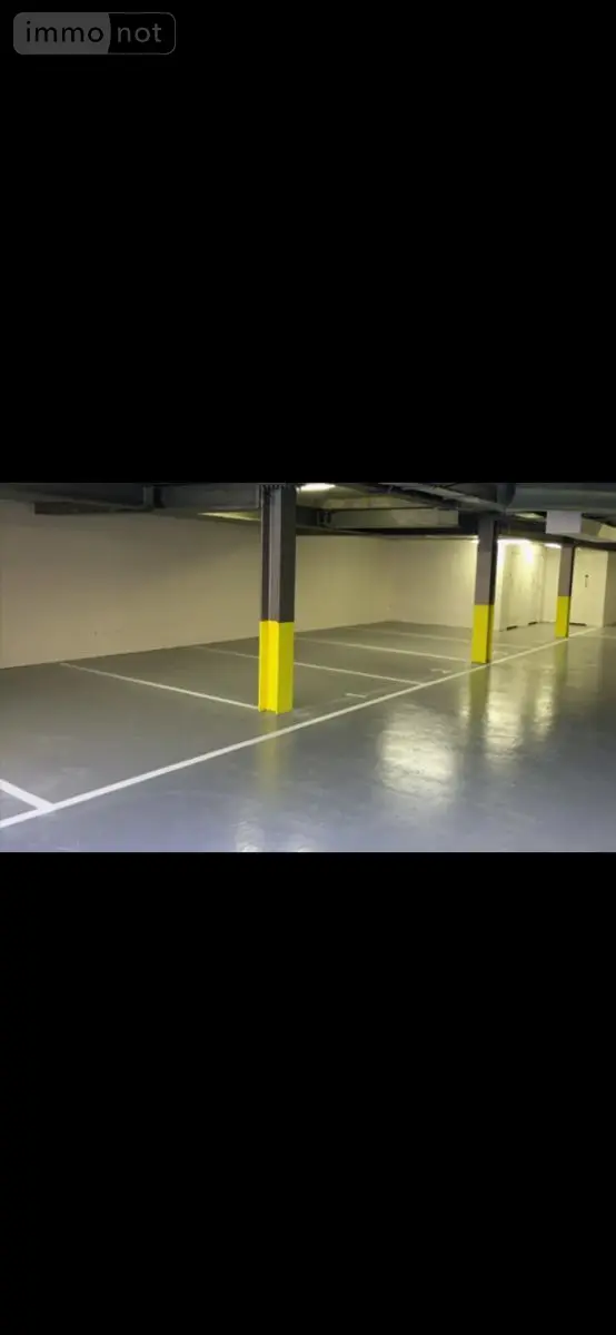 Garage et parking a vendre Castelnau-le-Lez 34170 Hérault 34 15 m2 19000 euros 34019-467 001