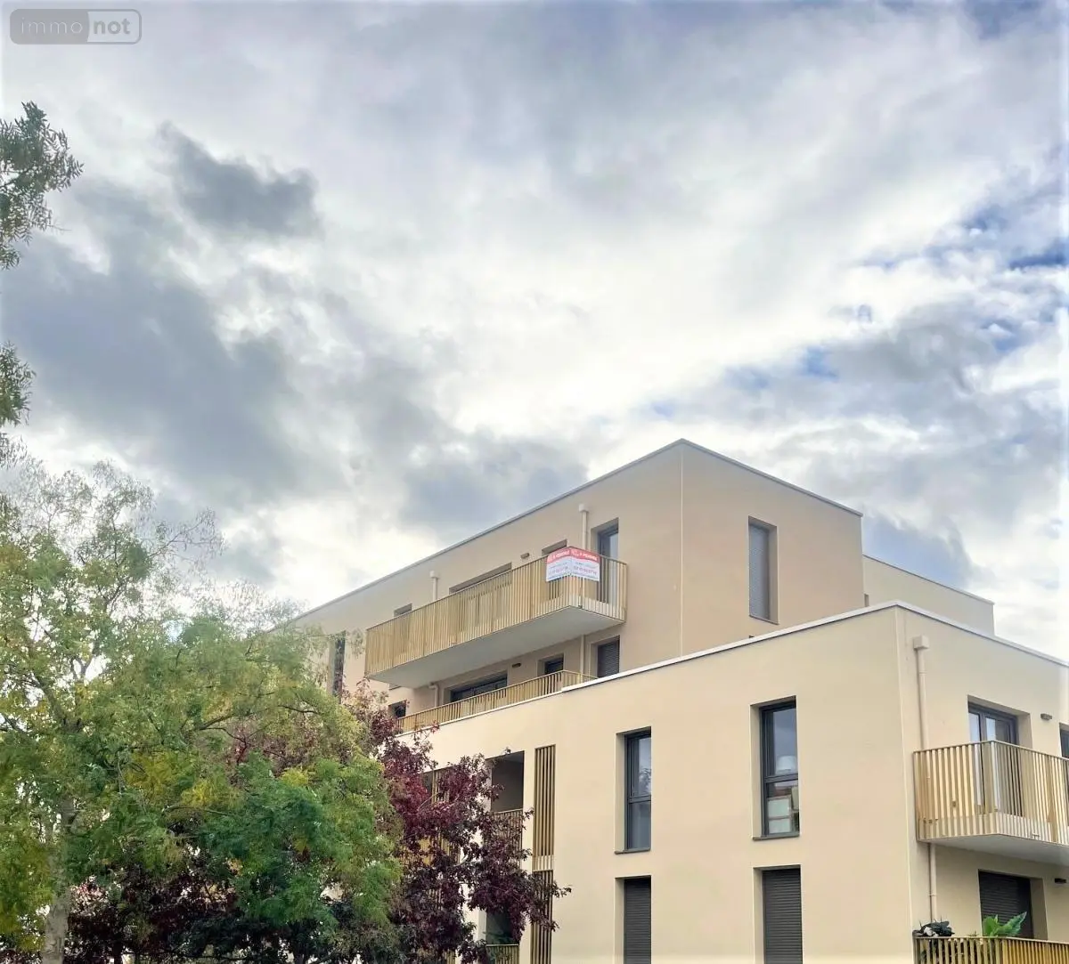 Appartement a vendre Angers 49000 Maine-et-Loire 49 67 m2 3 pièces 234810 euros 49139-140 001