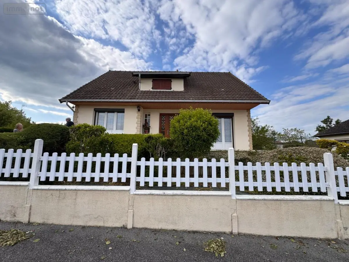 Maison a vendre Berd'huis 61340 Orne 61 107 m2 6 pièces 149100 euros 61081-151 001