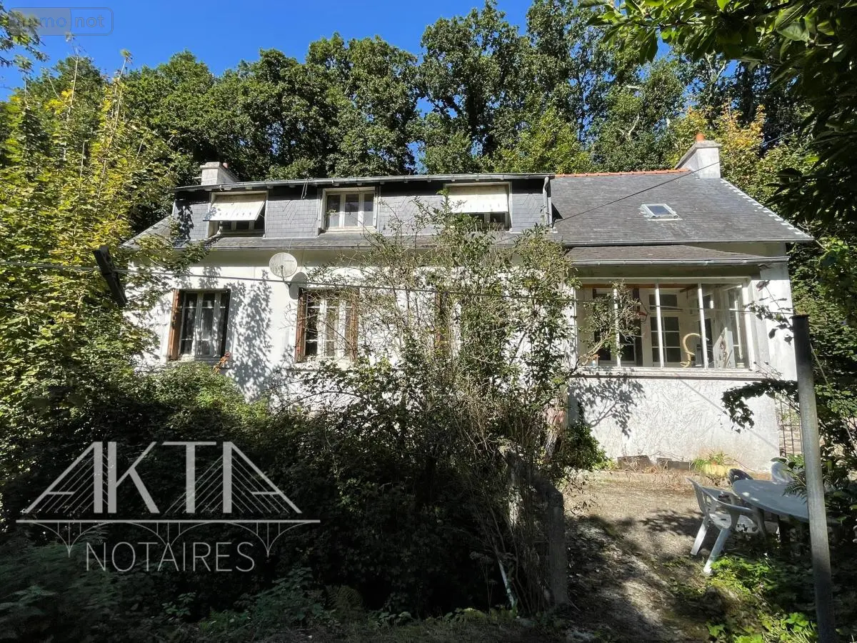 Maison a vendre Brest 29200 Finistère 29 124 m2 5 pièces 197600 euros 29036-221 001