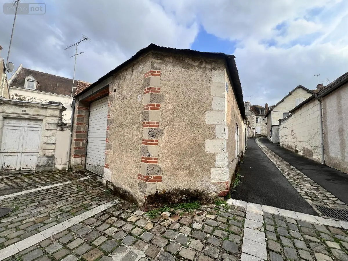 Garage et parking a vendre Saint-Aignan 41110 Loir-et-Cher 41 55 m2 1 pièce 33000 euros 41033-1827 001
