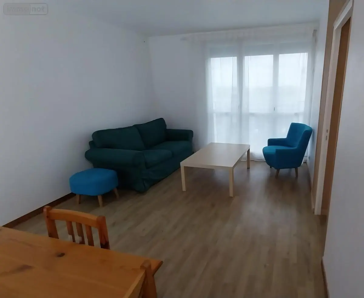 Location appartement Angers 49000 Maine-et-Loire 49 72 m2 400 euros 53079-L393 001