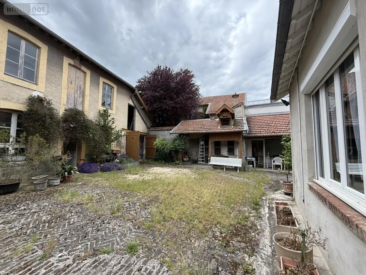 Maison a vendre Ormes 51370 Marne 51 120 m2 4 pièces 199000 euros 51066-2104 001