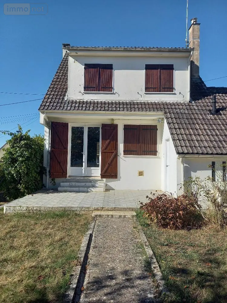 Maison a vendre Fère-en-Tardenois 02130 Aisne 02 86 m2 4 pièces 136240 euros 02040-248 001