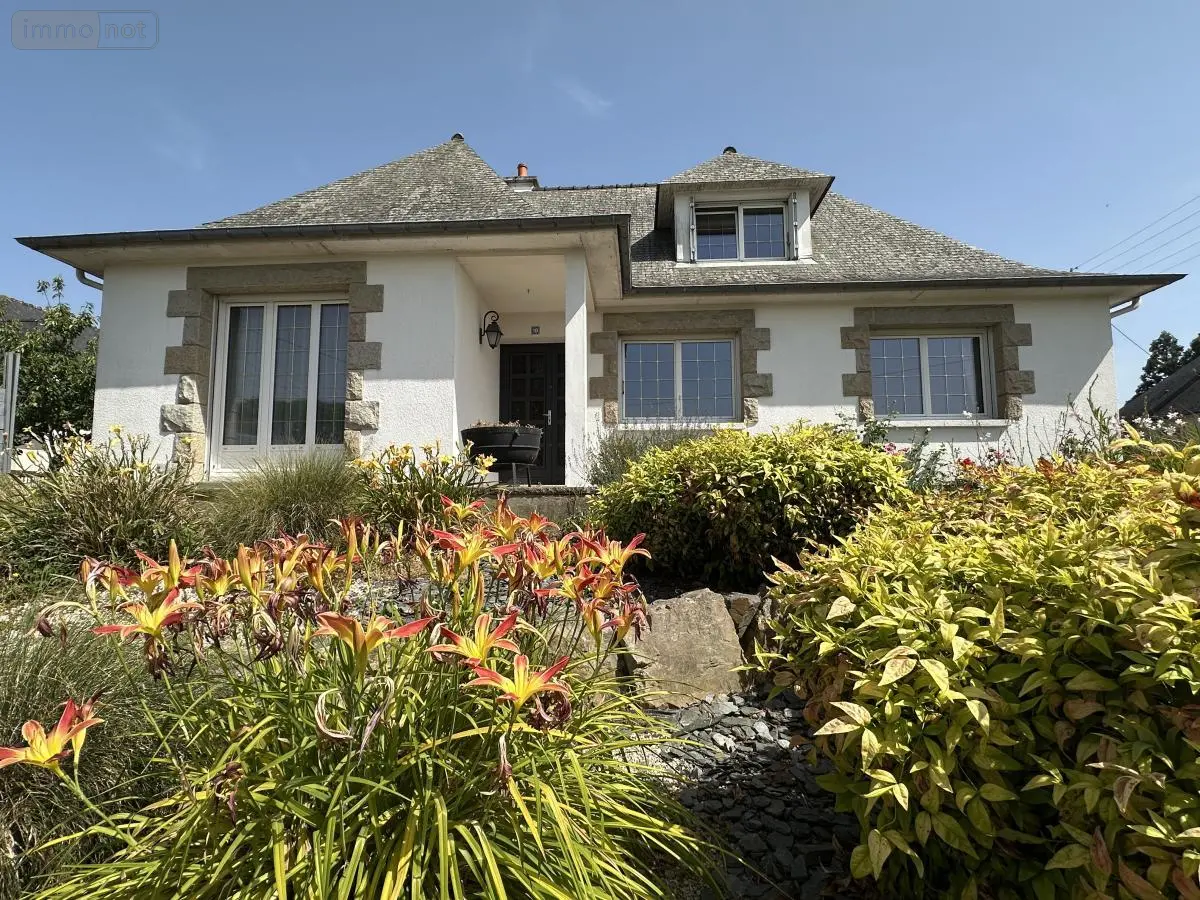 Maison a vendre Melesse 35520 Ille-et-Vilaine 35 130 m2 6 pièces 351572 euros 35014-1274 001