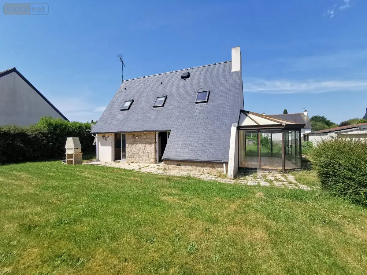 Maison a vendre Cavan 22140 Côtes-d'Armor 22 108 m2 4 pièces 187800 euros 22102-2411 001