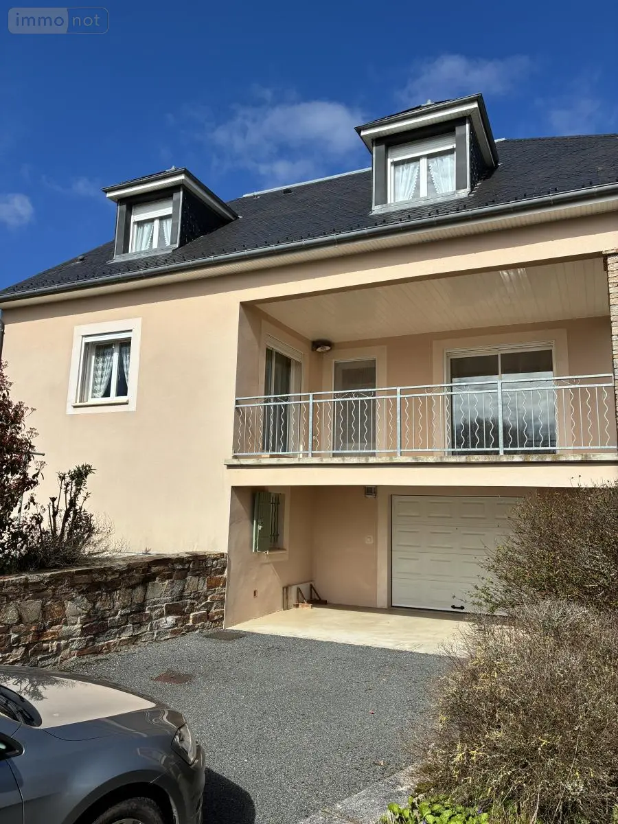 Maison a vendre Saint-Jean-Delnous 12170 Aveyron 12 169 m2 6 pièces 240000 euros 12051-26 001