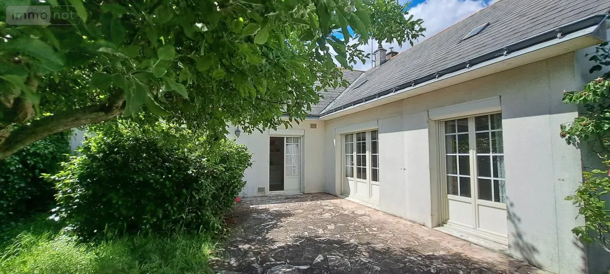 Maison a vendre Angers 49000 Maine-et-Loire 49 130 m2 7 pièces 294000 euros 49004-1728 001