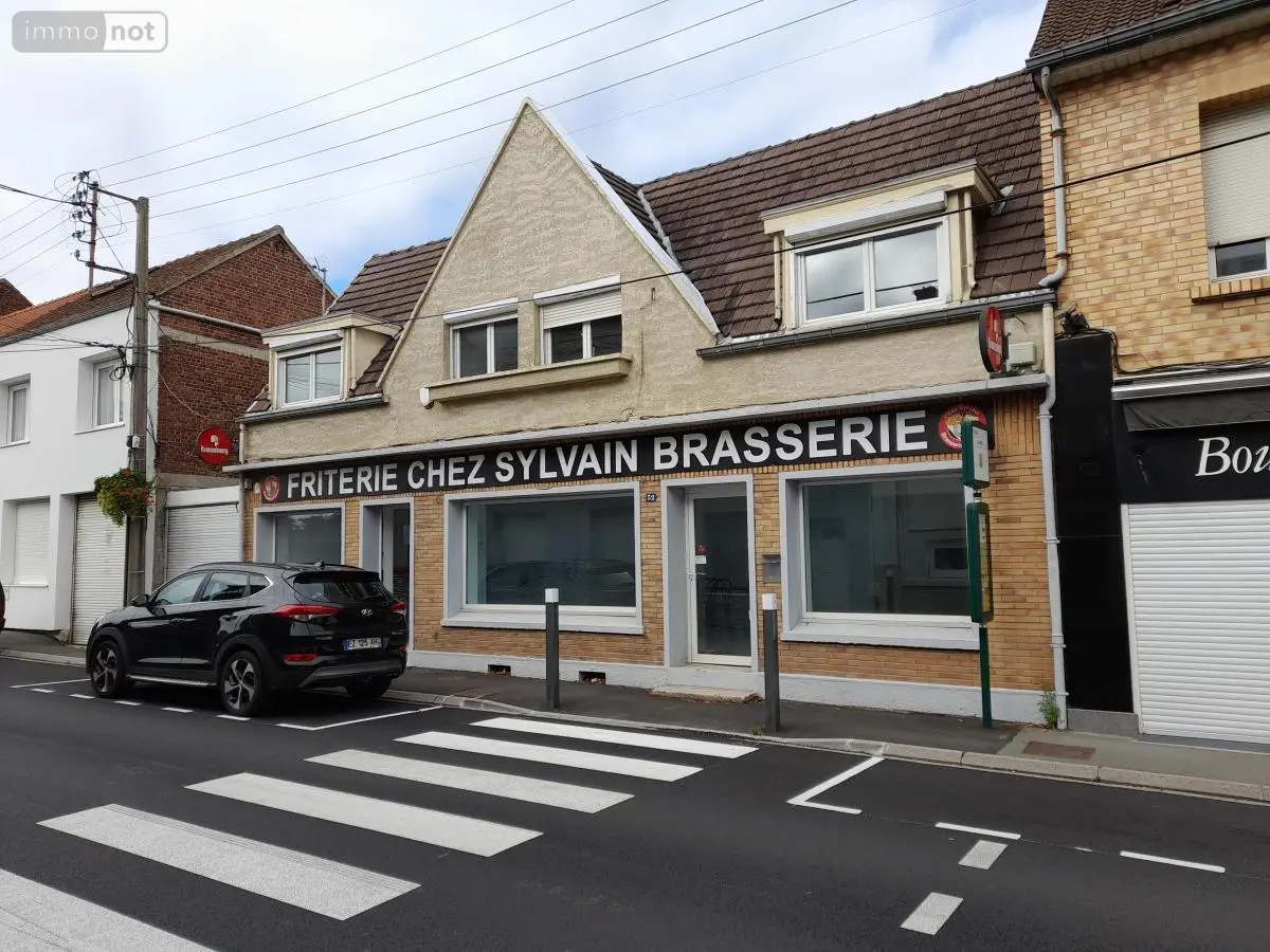Maison a vendre Haillicourt 62940 Pas-de-Calais 62 260 m2 7 pièces 156500 euros 62023-3512 001