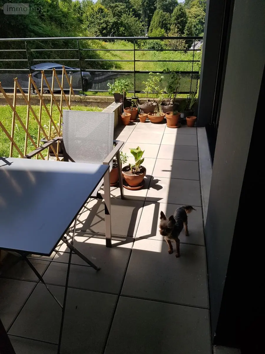Appartement a vendre Pontivy 56300 Morbihan 56 64 m2 3 pièces 172380 euros 56062-2366 001
