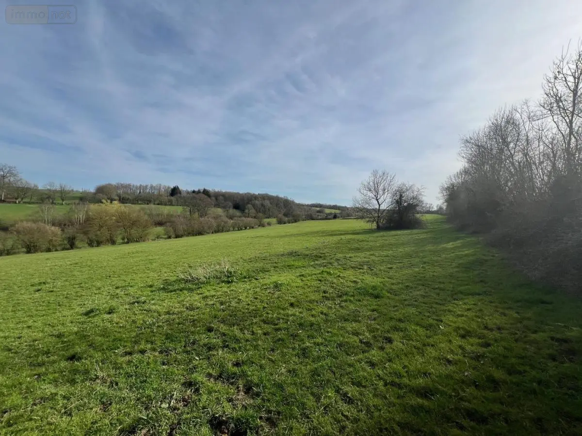 Terrains de loisirs bois etangs a vendre Sap-en-Auge 61470 Orne 61 42587 euros 14058-1500 001