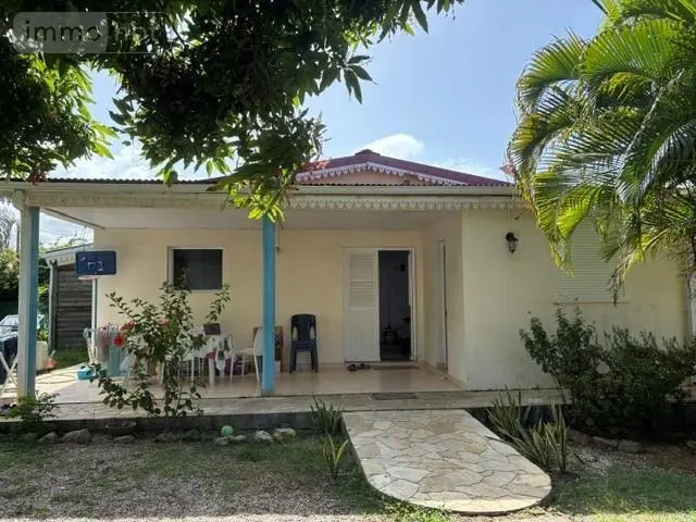 Maison a vendre Le Vauclin 97280 Martinique 972 124 m2 294000 euros 97204-406 001