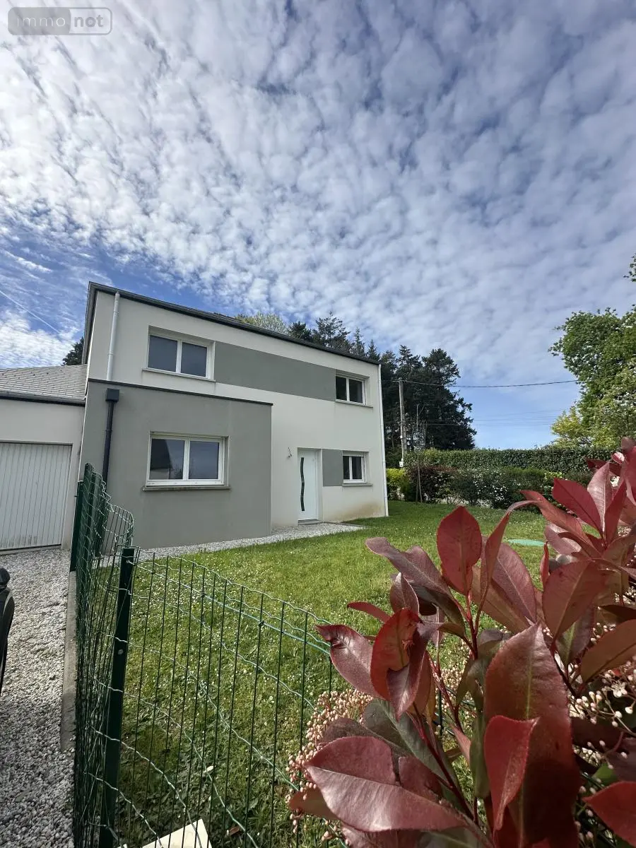 Maison a vendre Hennebont 56700 Morbihan 56 115 m2 5 pièces 303980 euros 56029-1353 001