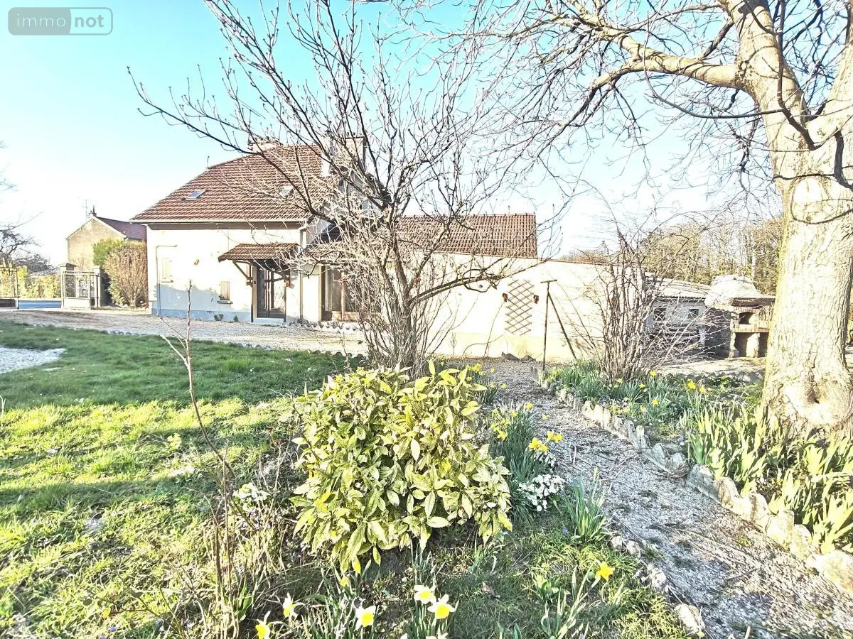 Maison a vendre Bazancourt 51110 Marne 51 90 m2 5 pièces 188200 euros 51057-1035 001