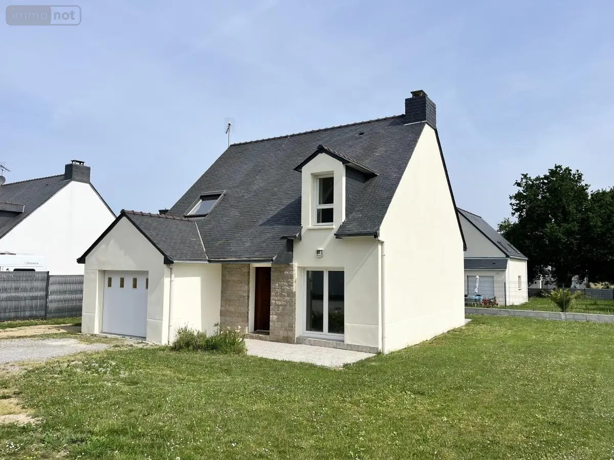 Maison a vendre Saint-Armel 56450 Morbihan 56 100 m2 7 pièces 364000 euros 56016-676 001