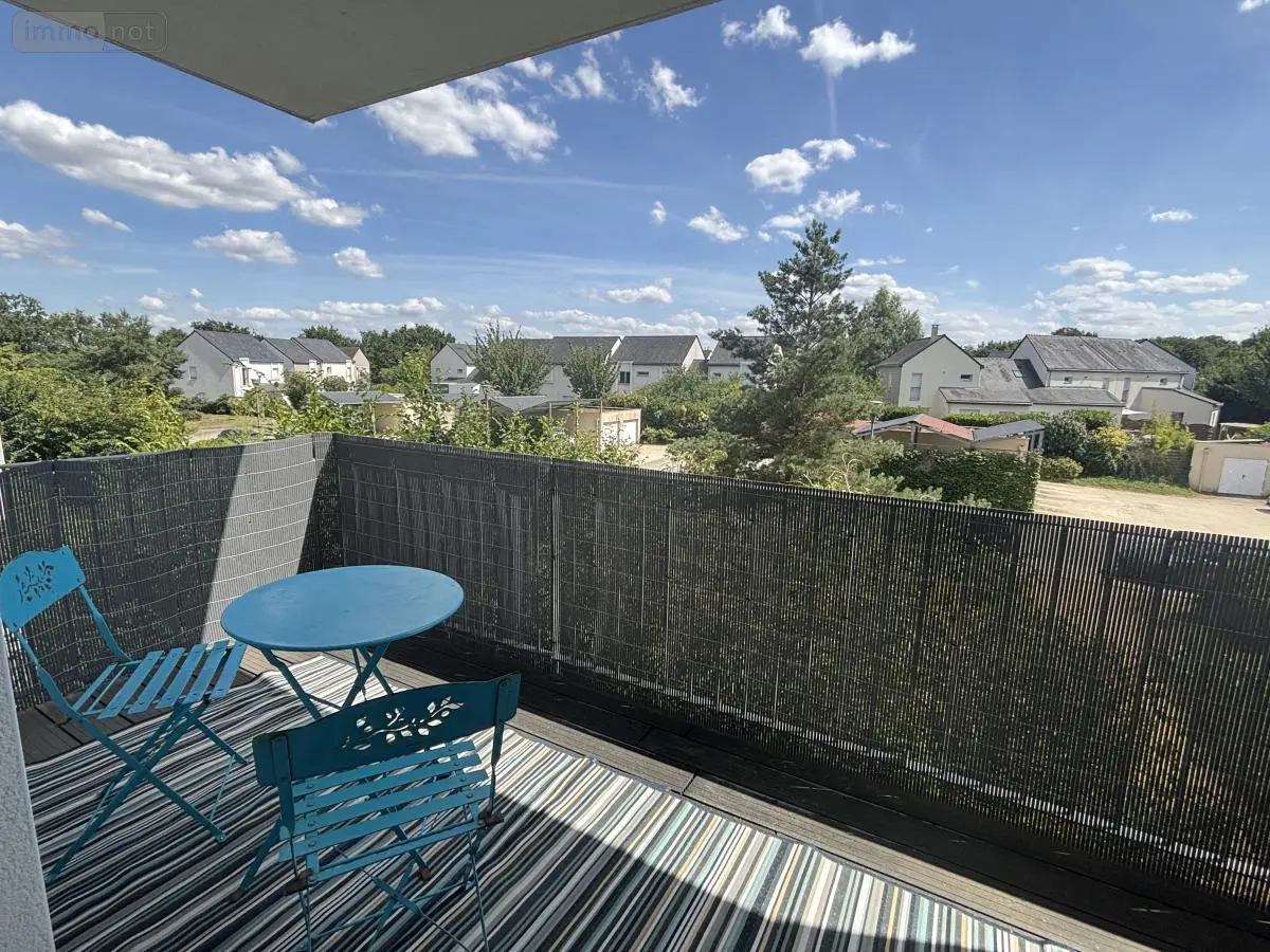 Appartement a vendre Avrillé 49240 Maine-et-Loire 49 63 m2 3 pièces 205000 euros 49014-1869 001