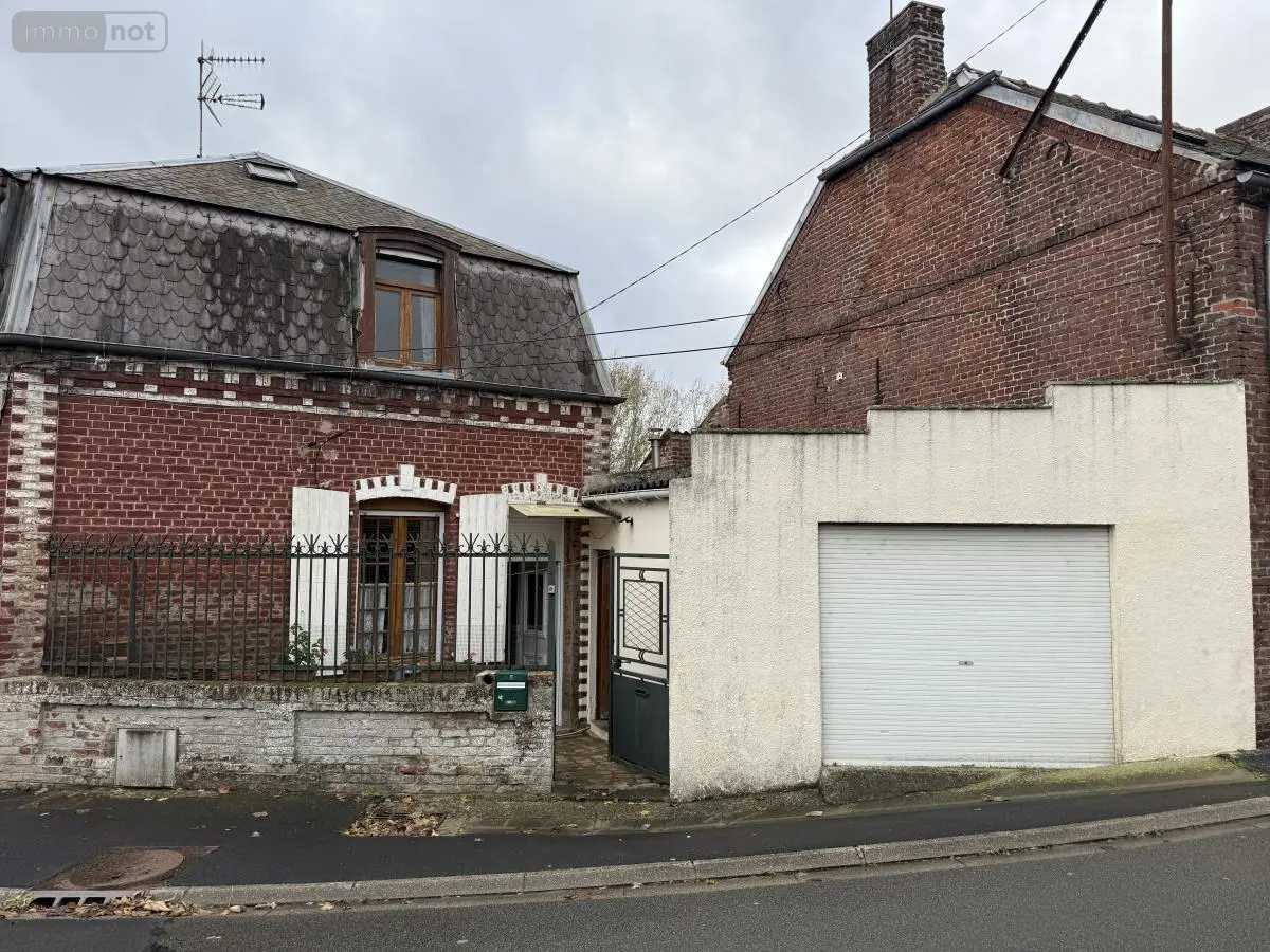 Maison a vendre Ligny-en-Cambrésis 59191 Nord 59 68 m2 6 pièces 94800 euros 59191-6143 001