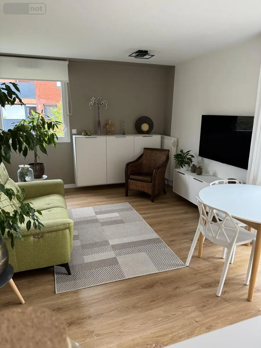 Appartement a vendre Wattignies 59139 Nord 59 61 m2 3 pièces 309160 euros 59098-11734 001