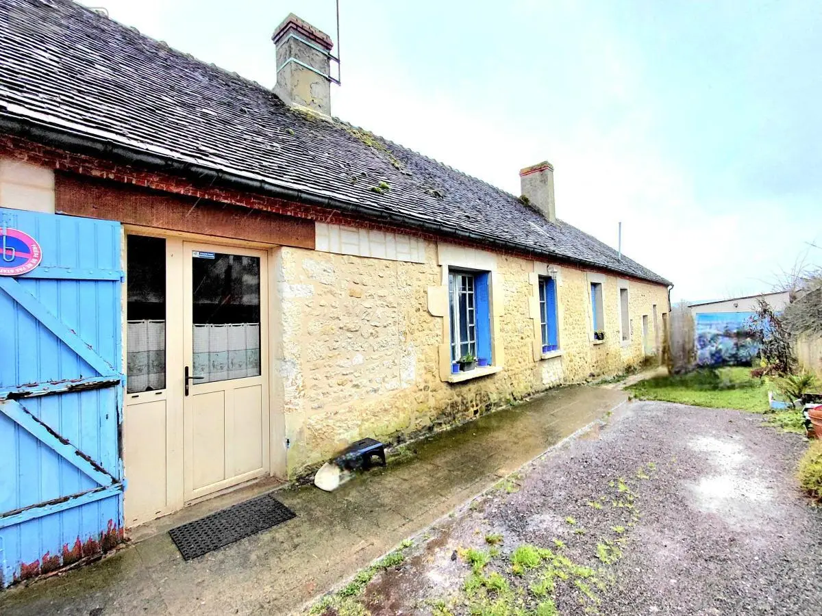 Maison a vendre Bellavilliers 61360 Orne 61 87 m2 4 pièces 85600 euros 61068-39 001