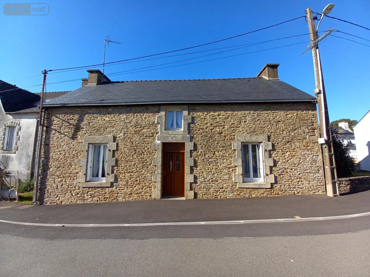 Maison a vendre Pluvigner 56330 Morbihan 56 68 m2 3 pièces 156840 euros 56080-988 001