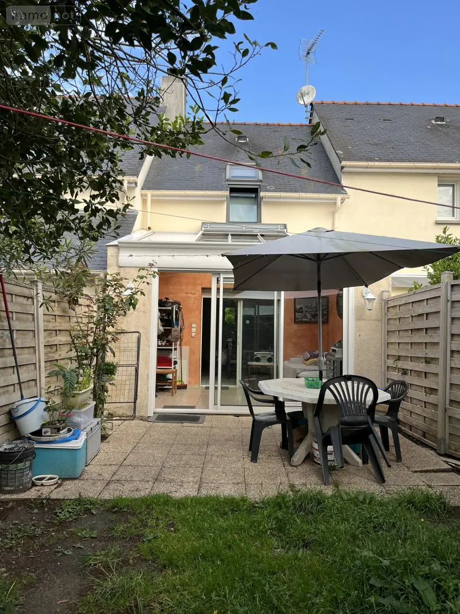 Maison a vendre Saint-Herblain 44800 Loire-Atlantique 44 60 m2 4 pièces 238350 euros 44028-1551 001