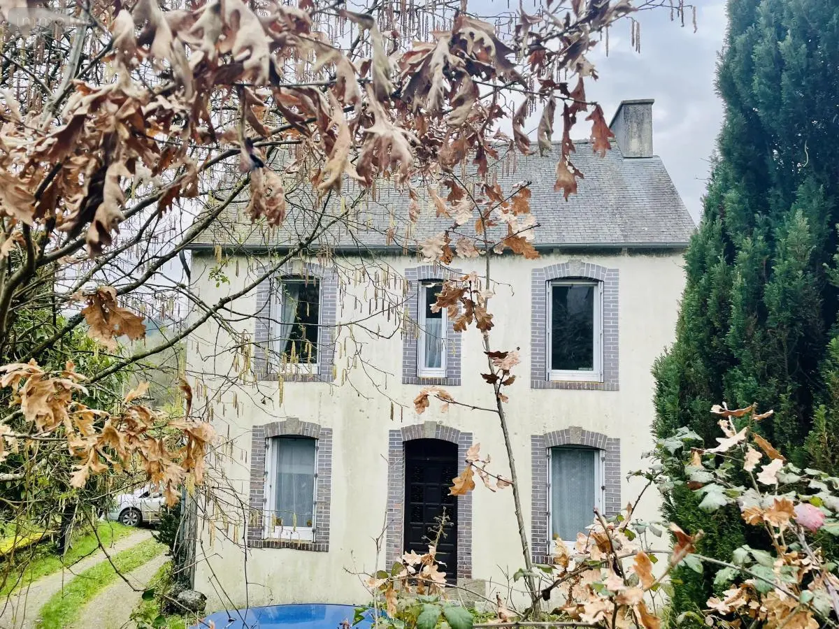 Maison a vendre Saint-Hervé 22460 Côtes-d'Armor 22 70 m2 104990 euros 22115-3556 001