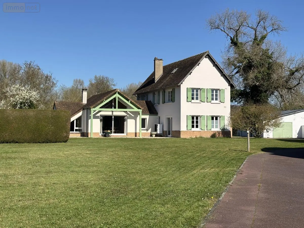Maison a vendre Tourville-la-Rivière 76410 Seine-Maritime 76 175 m2 349000 euros 27063-1495 001