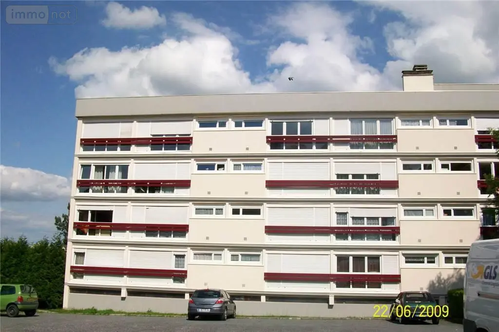 Location appartement Laon 02000 Aisne 02 32 m2 1 pièce 420 euros 02003-L253 001