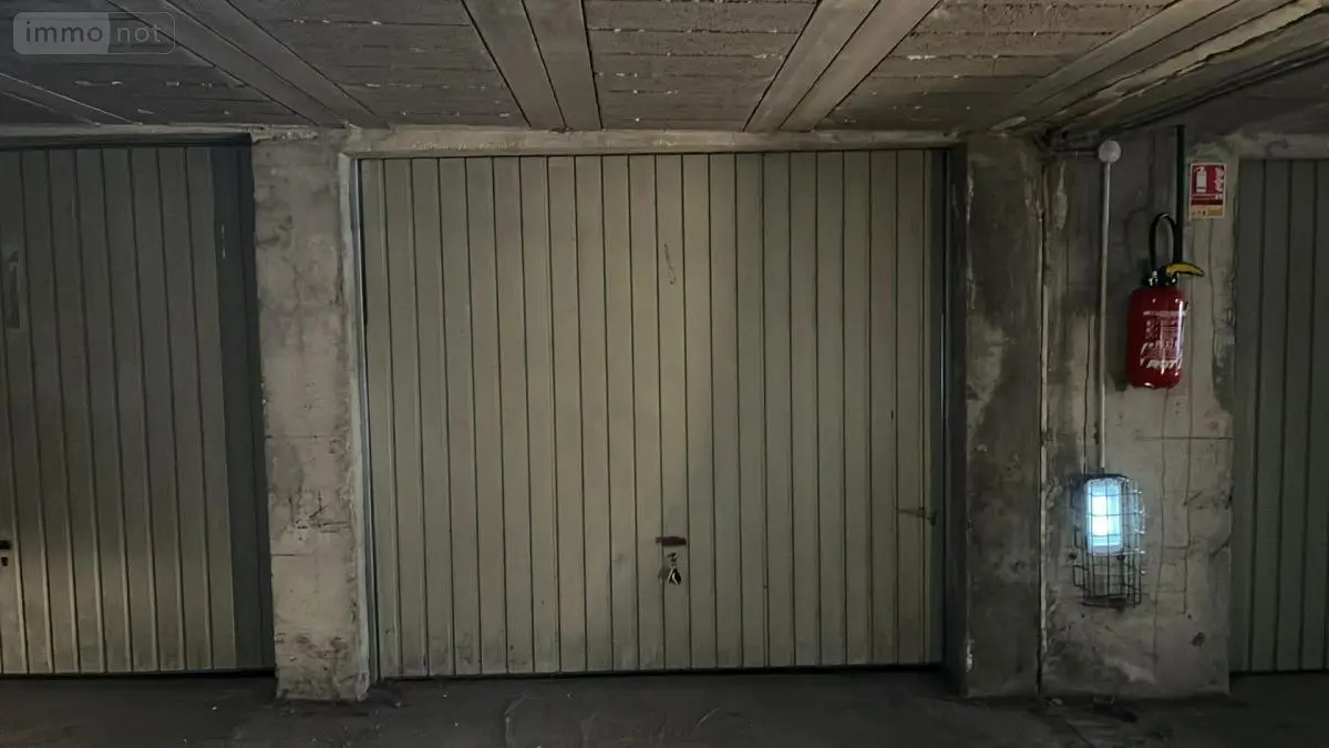 Garage et parking a vendre Nantes 44000 Loire-Atlantique 44 12 m2 25500 euros 44007-1732 001
