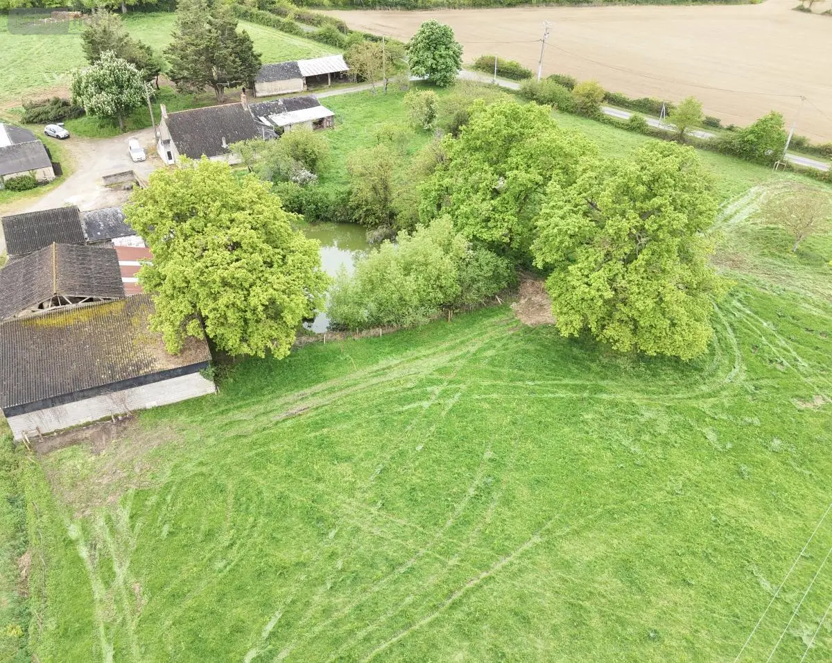 Maison a vendre Saint-Augustin-des-Bois 49170 Maine-et-Loire 49 90 m2 3 pièces 156300 euros 49019-3524 001