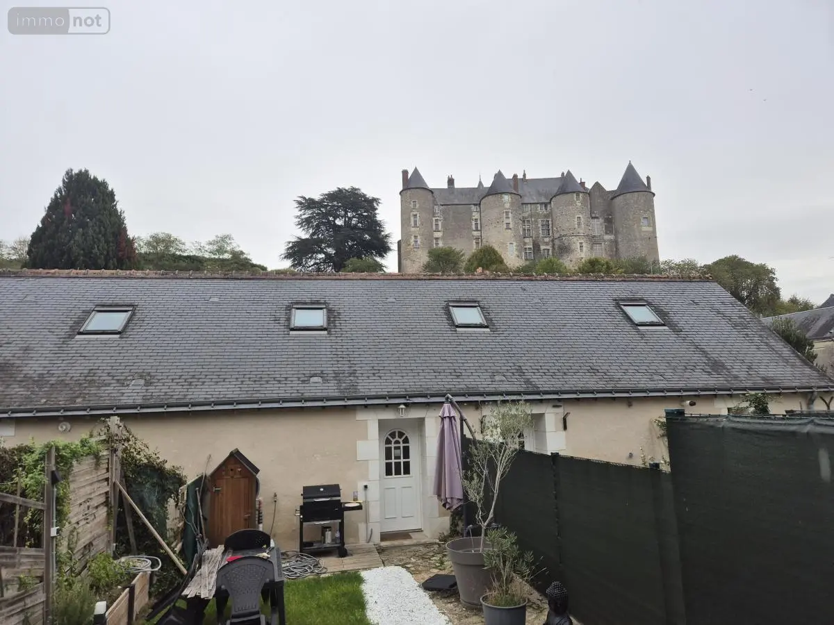 Maison a vendre Luynes 37230 Indre-et-Loire 37 89 m2 4 pièces 213200 euros 37007-2864 001